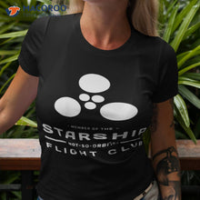 Load image into Gallery viewer, Starship Orbital Flight Test Shirt