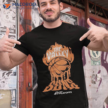 Load image into Gallery viewer, The Valley Suns 2023 Playoffs Shirt