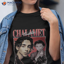 Load image into Gallery viewer, Timothee Chalamet Shirt